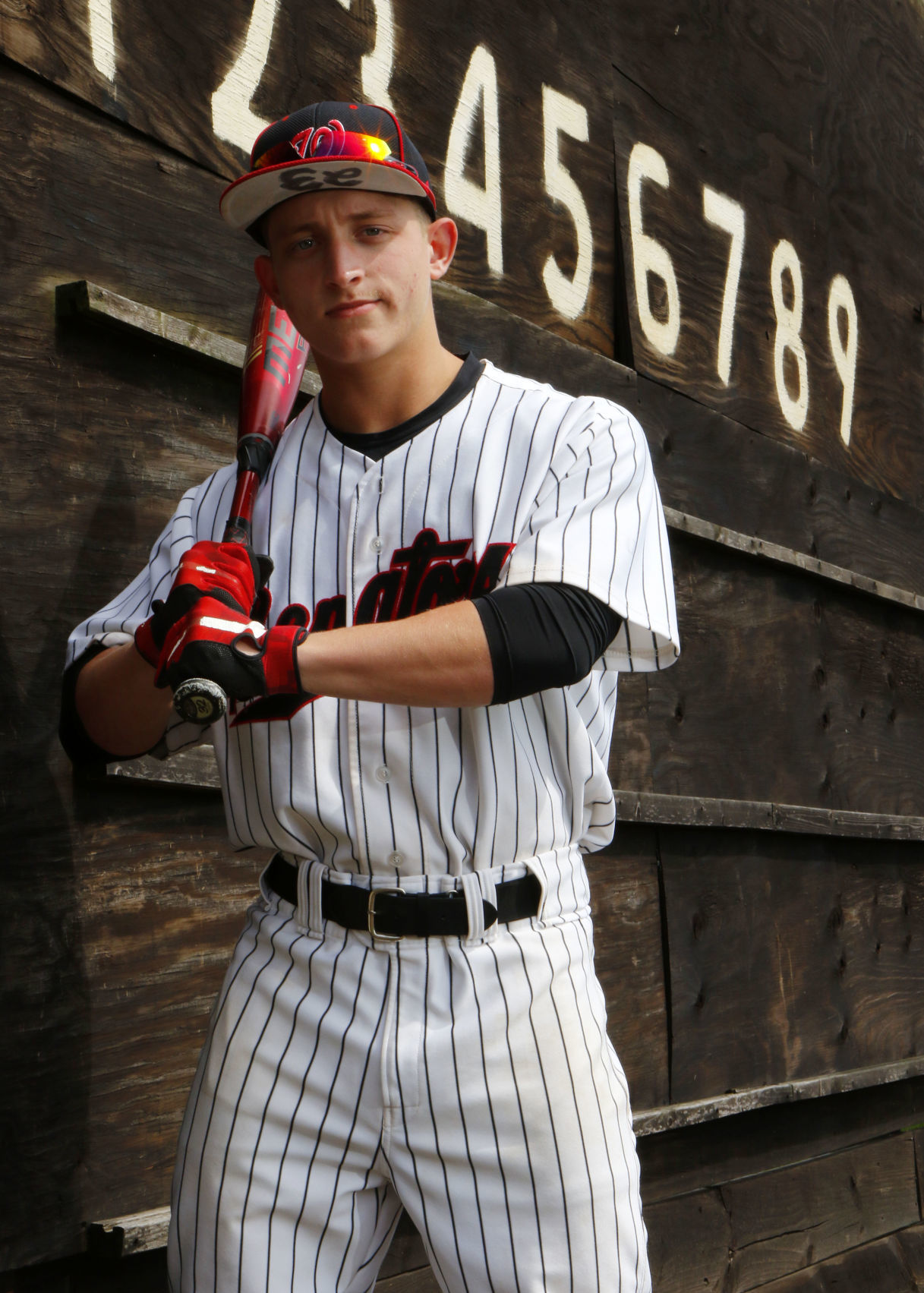 Myles DeBold